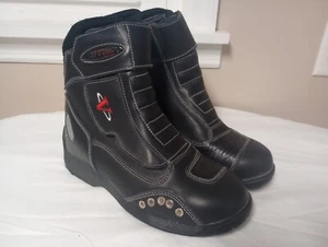 VEGA Short Women's US 8 Cruzing Steet Hwy Racing Boots - Picture 1 of 5