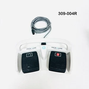 Interruptor de pie de doble control MICROLINE 309-004R MiFusion PowerPack - Imagen 1 de 16