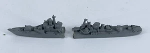 1:1250 Neptun Russian Kotlin Destroyer Ship Metal Diecast S 62 Broken PARTS - Picture 1 of 13