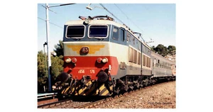 Arnold HN2512D FS, E-Lok E656, 4. Serie, blau/grau. Epoche IV, DCC Decoder neu - Picture 1 of 8