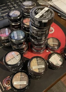 Loreal Paris HIP Studio Secrets Prof High Intensity Bright Shadow 0.08oz $12 ea. - Picture 1 of 4