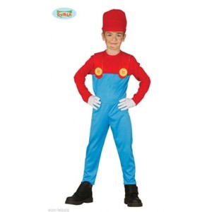 Costume super mario a costumi e travestimenti per carnevale e teatro per  bambini e ragazzi | Acquisti Online su eBay