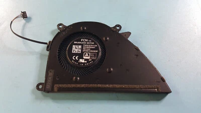 HP 6033B0092801 / DFS5K12304363P Fan - Image 1 of 2
