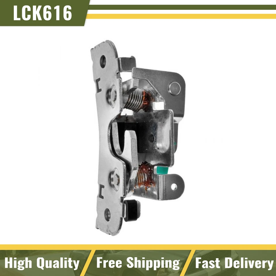 38691 Dorman puerta trasera pestillo lado conductor o pasajero nuevo para camioneta Ram derecha izquierda Foto 1 de 4