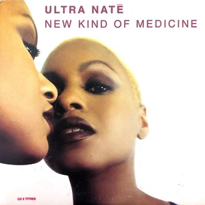 Ultra Naté ‎CD Single New Art Of Medicine - France (EX+/EX) - Bild 1 von 3
