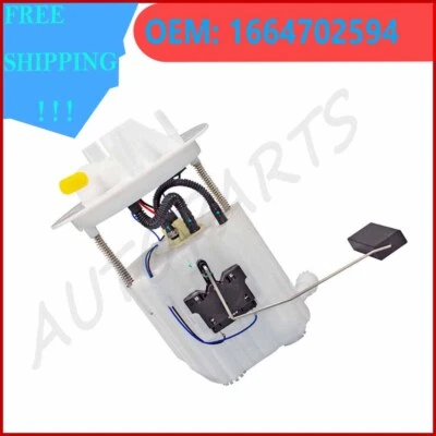 Módulo de bomba de combustible A1664702594 para Mercedes-Benz ML350 GL350 ML250 2012-2015 Foto 1 de 4