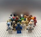 Mystery Lego Minifigure:one Random Fig Star Wars, Vintage, Ninjago, City, Disney