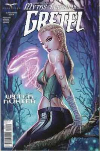 Myths & Legends Quarterly Sabine Rich GRETEL Variant Cover Edition !!!  NM - Picture 1 of 1