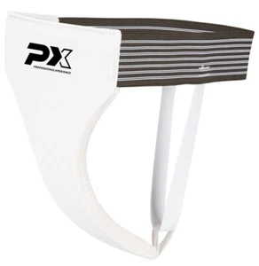 PX Damen Tiefschutz PU gepolsterte Innenseite ergonomische Passform - Bild 1 von 18