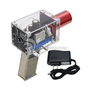 Tesla Coil Electronics Trigger Mode Handheld Tesla Coil Artificial Lightning DIY