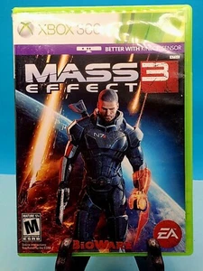 Mass Effect 3 (XBOX 360, 2012) Sensore Kinect - Foto 1 di 11