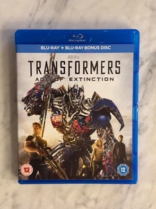 Transformers Age of Extinction Blu-Ray - Picture 1 of 1