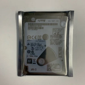 NEW 500 GB 500GB 5400RPM SATA 7MM 8MB 2.5" Hard Drive HDD laptop - Picture 1 of 4