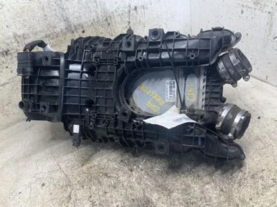 Intake Manifold 231 Type Sl Models SL550 Fits 11-20 MERCEDES S-CLASS 1048492 - Image 1 of 4