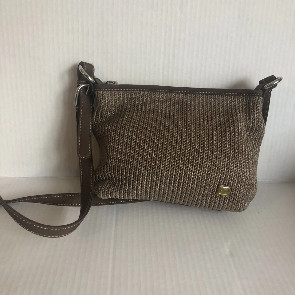 Bandolera Hobo Bolso Tejido Crochet The Sak Foto 1 de 4