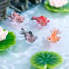 DIY Cute Small Fish Ornaments Ecological Bottle Landscaping