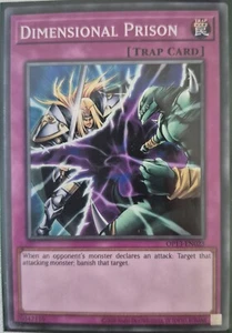 YuGiOh Dimensional Prison Various Sets Common - Picture 1 of 1