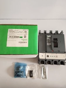 NUEVO DISYUNTOR SCHNEIDER ELECTRIC NSX400A 4P4D COMPACTO MICROLOGIC 2.3 - Imagen 1 de 20