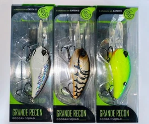 Googan Squad Grande Recon 3" 3 Stück - Bild 1 von 3