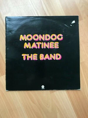 The Band Moondog Matinee Netherlands VG/EX  - Image 1 of 4