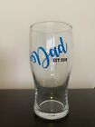 personalised pint glass