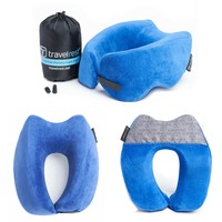 travelrest ultimate memory foam