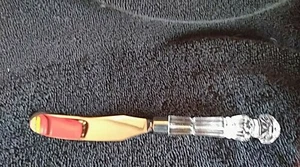 Waterford Crystal 7 1/2" Master Butter Knives (Mint) - Picture 1 of 4