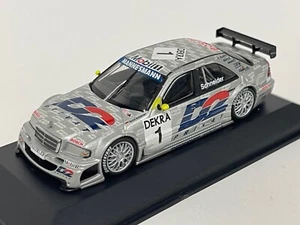 1/43 Minichamps Mercedes AMG C-Class 1996 DTM, AMG B.Schneider 430963601 CS779 - Picture 1 of 7