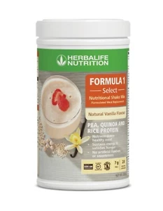 Formula 1 Select Nutritional Shake Mix - Picture 1 of 1