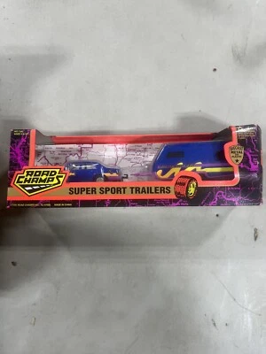 Remolques Road Champs Super Sport Blue Road Cruiser B14 Foto 1 de 2