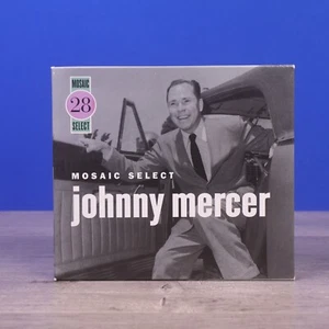 Johnny Mercer – Mosaic Select LIMITED EDITION 3 DISC BOX SET (46) - Picture 1 of 2