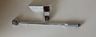 For Mercedes-Benz Flagpole Parking Pole Parkingpole W140 w126 W124 190E W108 - Image 1 of 4