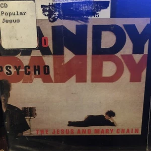 Psychocandy [Remaster] by The Jesus and Mary Chain (CD, Mar-2008, Rhino (Label)) - Imagen 1 de 3