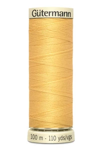 Thread for Sewing 100% Polyester GUTERMANN 1 Coil - Att 415 - Macaron - Picture 1 of 1