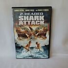 2-Headed Shark Attack (DVD, 2012)