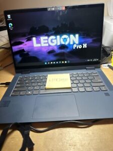 Lenovo Legion Pro 9i 16IRX8H 16" (2TB SSD, Intel Core i9 13th Gen.,