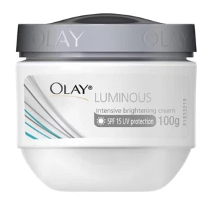 3 Packs : Olay Luminous Intensive Whitening Cream SPF15 (100g) - Picture 1 of 6