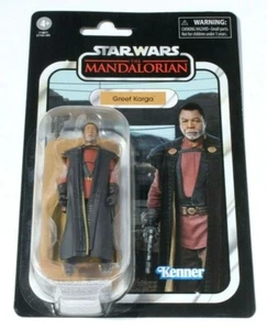 Star Wars The Mandalorian Vintage Collection Greef Karga 3.75'' Action Figure - Picture 1 of 2