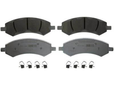 For 2007-2009 Dodge Durango Brake Pad Set Front Wagner 24124KYWG 2008 - Image 1 of 2