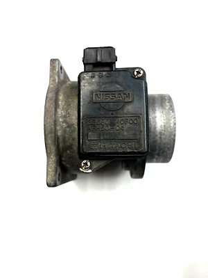 Sensor MAF NISSAN 240SX S13 22680-40F00 OEM 1989-1991 KA24E SOHC usado Foto 1 de 4