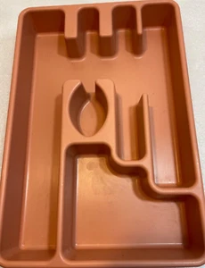 Rubbermaid Utensil Tray Pink 2921 - Picture 1 of 10