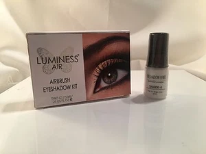 Nuevo aerógrafo de maquillaje de aire Luminess/Stream sombra de ojos escarcha ES06 envío gratuito - Imagen 1 de 3