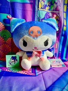 Peluche / Big Plush - Kuromi x My Melody Shell Pearl - Sanrio x Furyu - 30 cm - - Photo 1/3