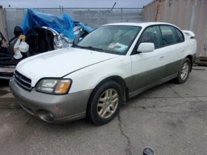 Wheel 15x6 Alloy Machined Finish Fits 98-99 01-03 LEGACY 1547933 - Picture 1 of 12
