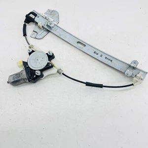 MOTOR VENTANA KIA RIO MK3 5 PUERTAS 83460-1W000 OSR LADO DERECHO CONDUCTOR TRASERO 11-15 - Imagen 1 de 12