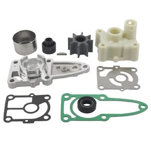 Water Pump Rebuild Service Kit for Nissan Tohatsu 9.9 15 20 E Outboard 3RS-87322 - Picture 1 of 10