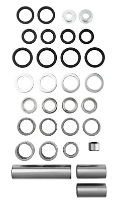 Kit de reconstrucción de cojinetes de acoplamiento Tusk Yamaha WR450F 2007-2009 y 2011-2015 Foto 1 de 4