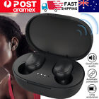 Au Tws Sweatproof Wireless Bluetooth 5.0 Earphones Headphones Sport Gym Earbuds