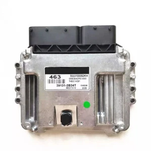 39131-2B34T Engine Computer Board ECU For KIA Hyundai 463 MEG17.9.12 - Foto 1 di 3