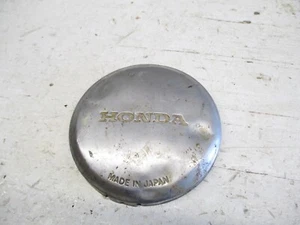 71 75 Honda QA 50 Left Side Stator Alternator Cover 11431-063-000  1971-1975 - Picture 1 of 6